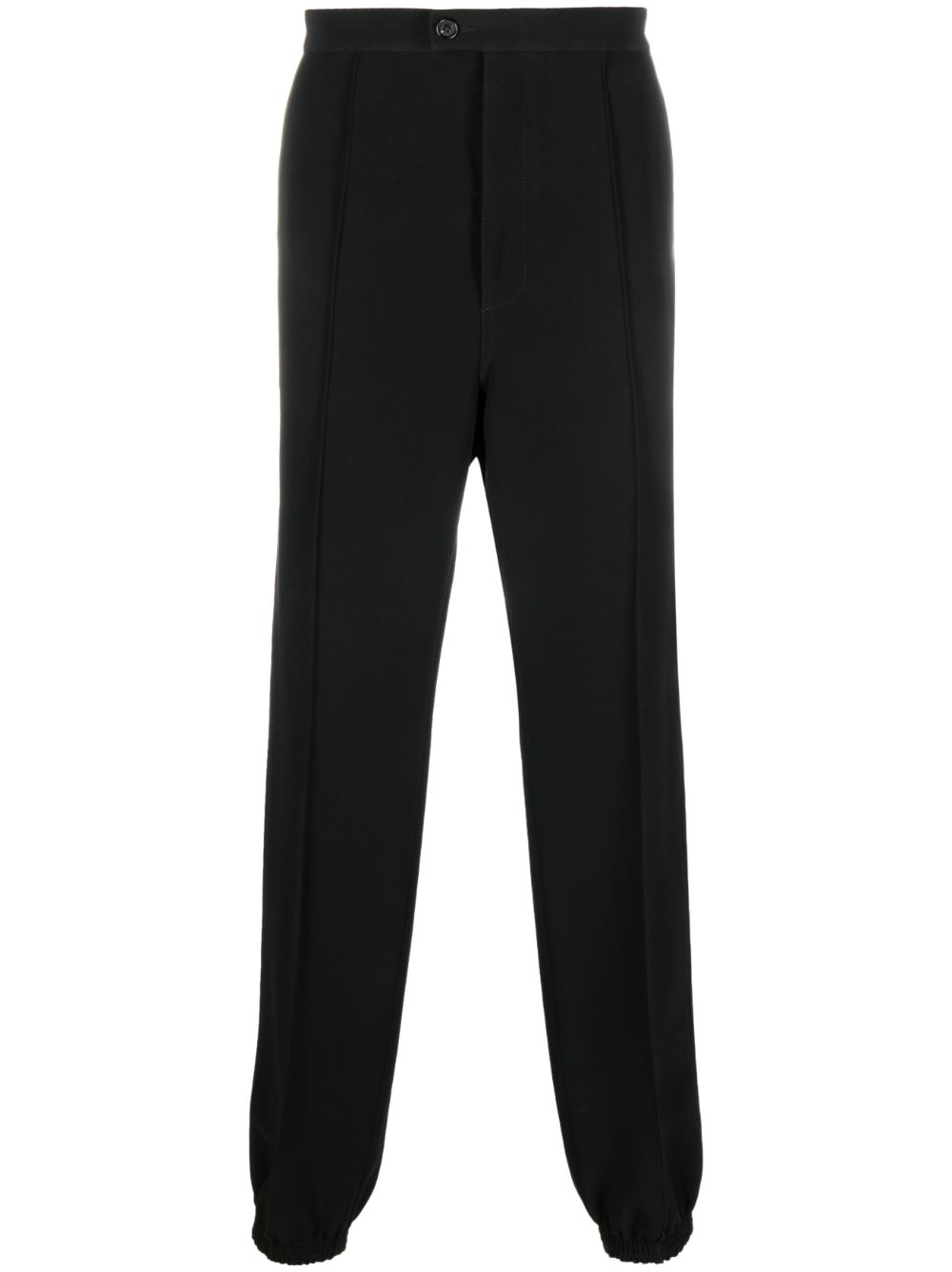 Alexander McQueen tailored track pants - Black von Alexander McQueen