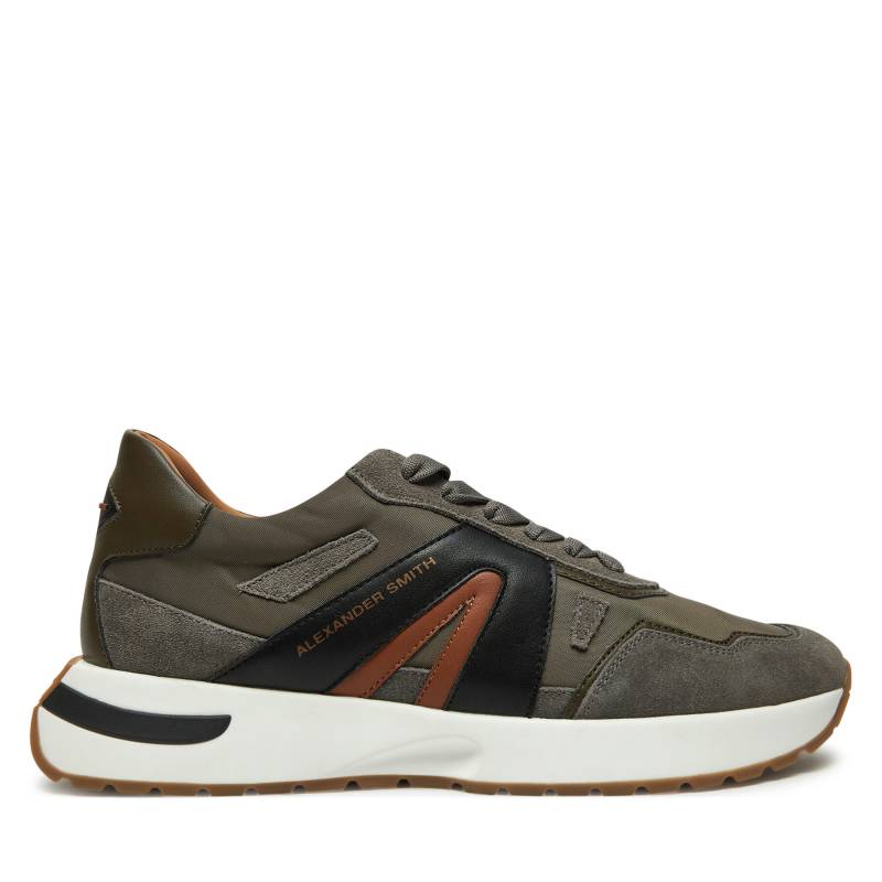 Sneakers Alexander Smith ASBAHYM 3084 Grün von Alexander Smith