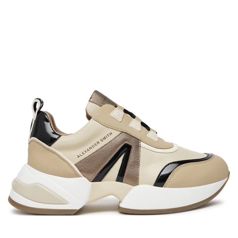 Sneakers Alexander Smith ASBAMBW Beige von Alexander Smith