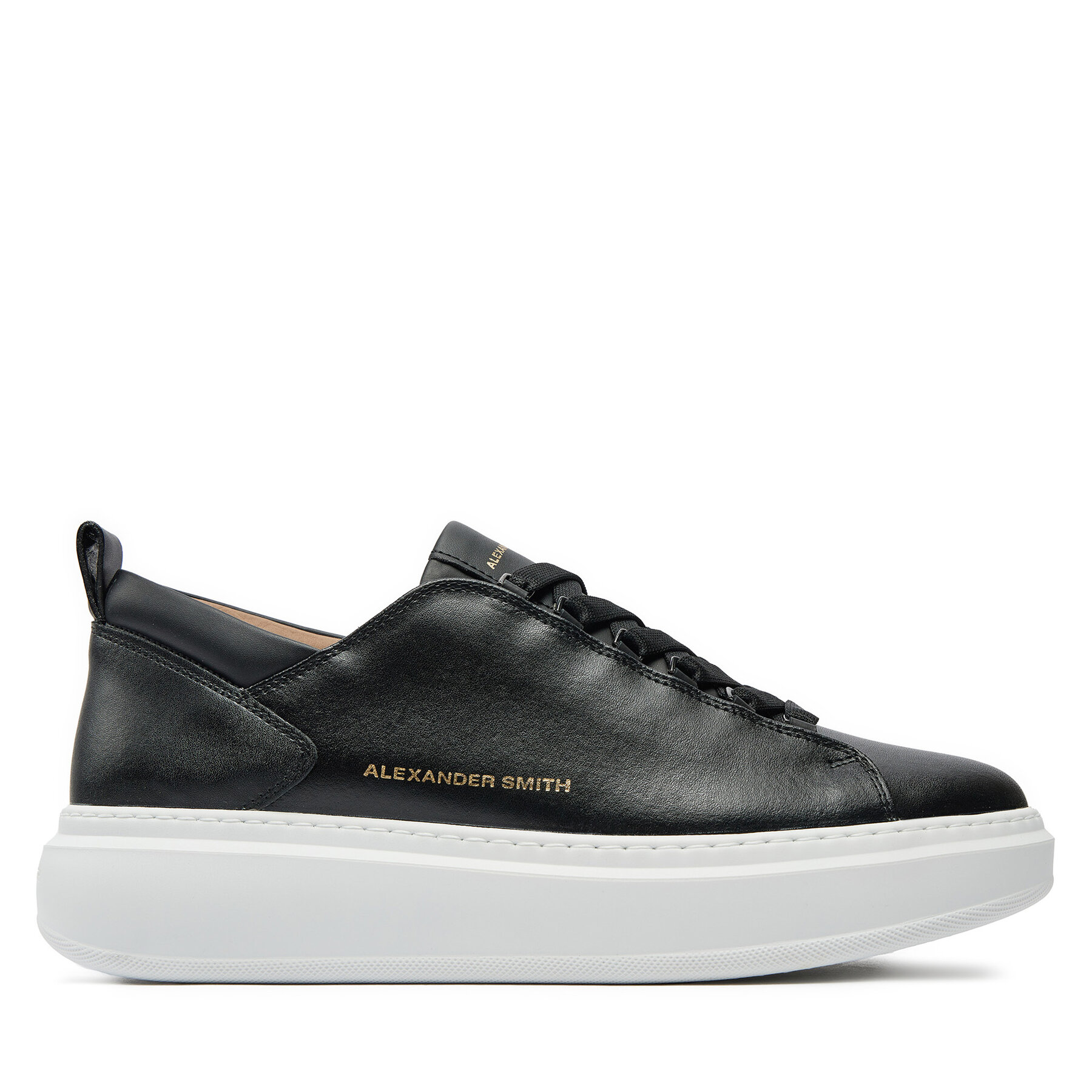 Sneakers Alexander Smith Asbawym 2261 Schwarz von Alexander Smith