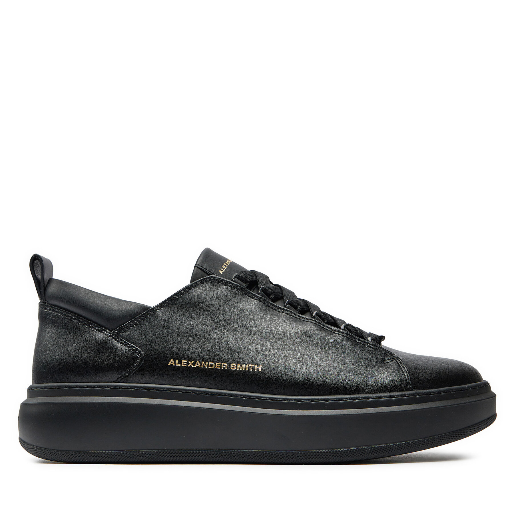 Sneakers Alexander Smith Asbawym 2263 Schwarz von Alexander Smith