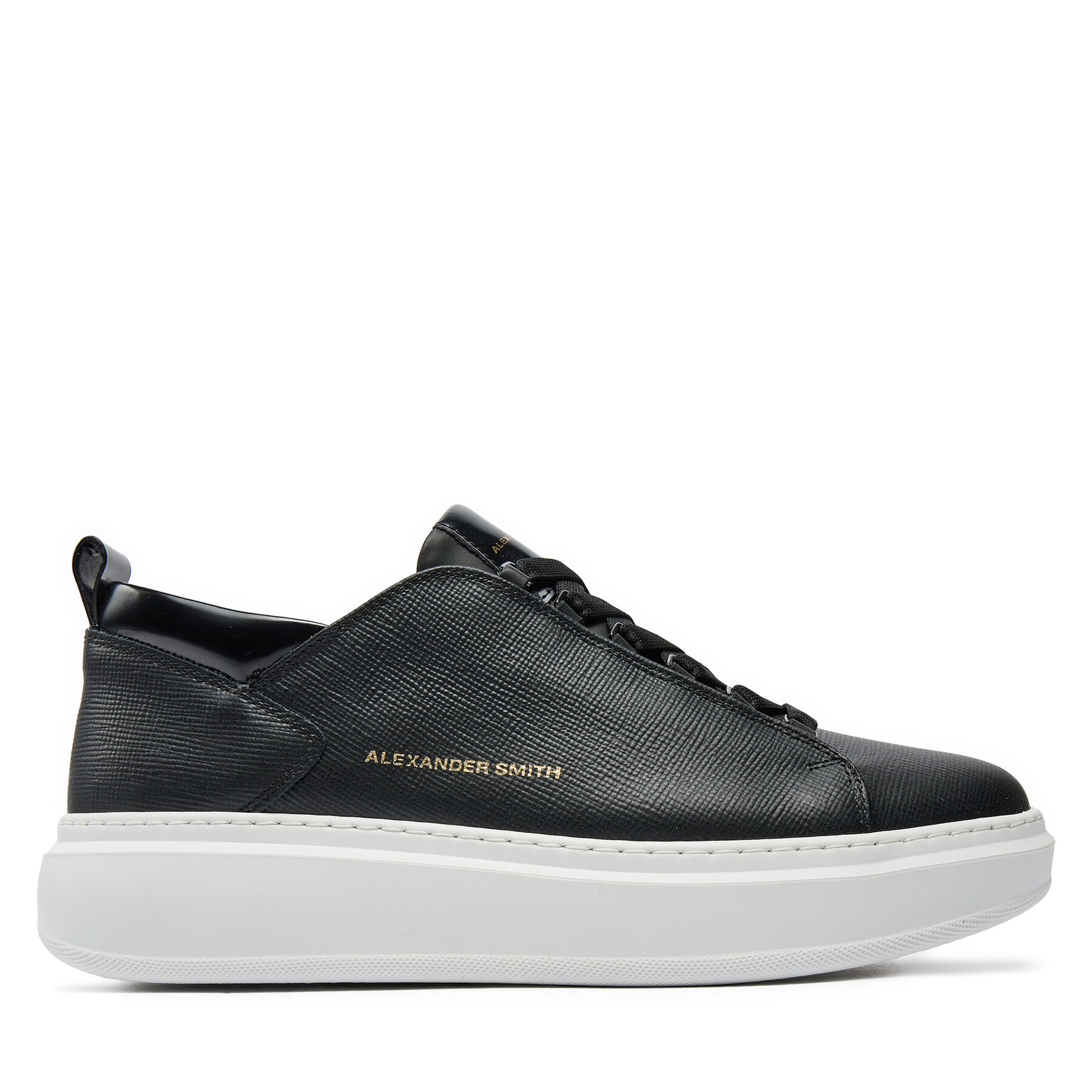 Sneakers Alexander Smith Asbawym 2313 Schwarz von Alexander Smith