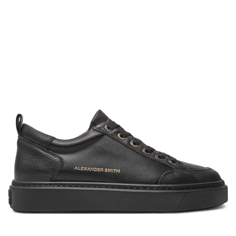 Sneakers Alexander Smith Band man Schwarz von Alexander Smith