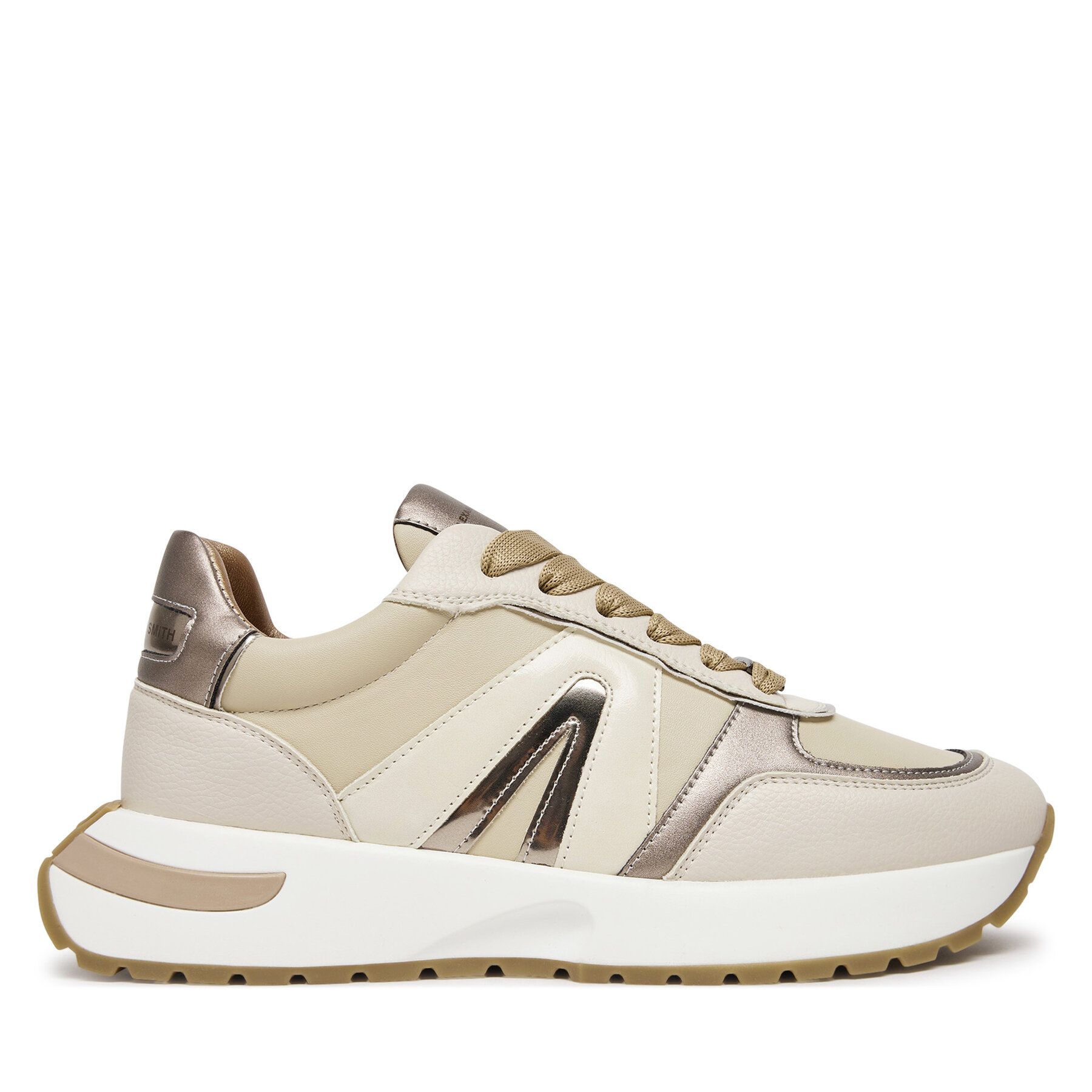 Sneakers Alexander Smith Hyde 1346 Beige von Alexander Smith