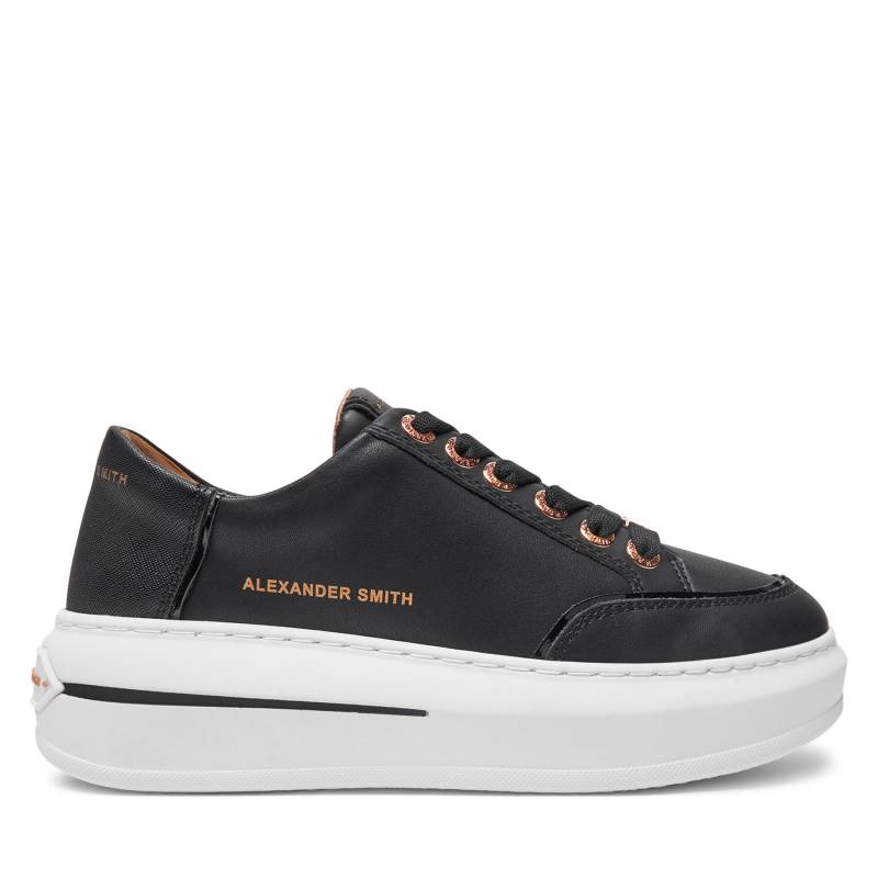 Sneakers Alexander Smith Lancaster ASBALSW Schwarz von Alexander Smith