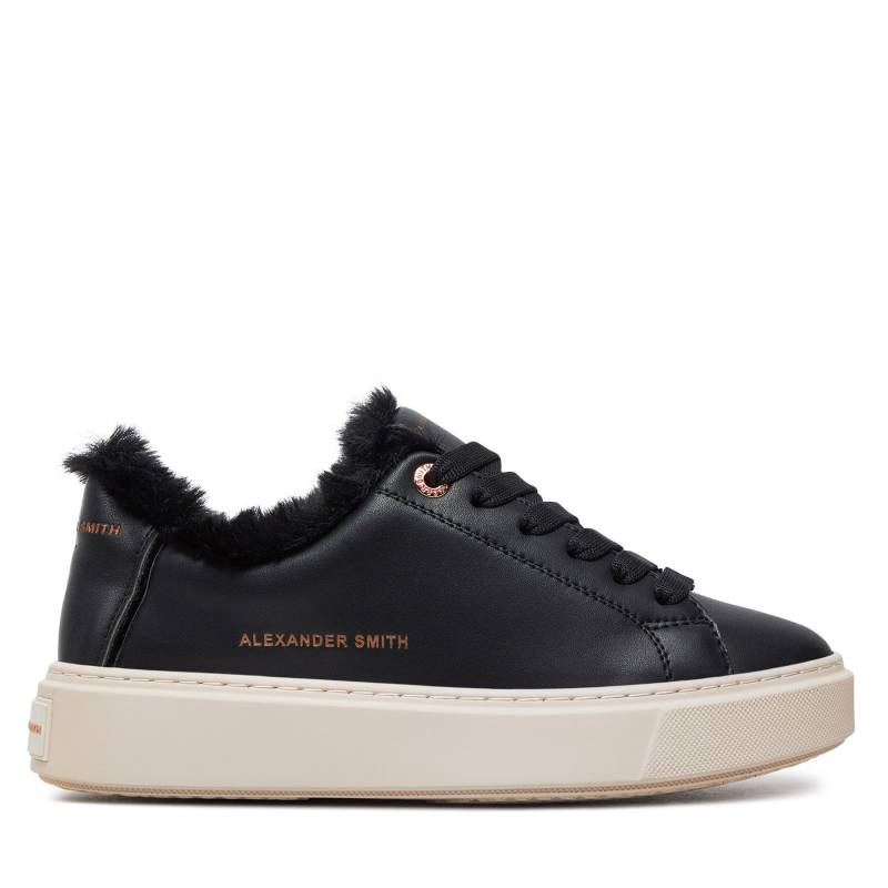 Sneakers Alexander Smith London 8242 Schwarz von Alexander Smith