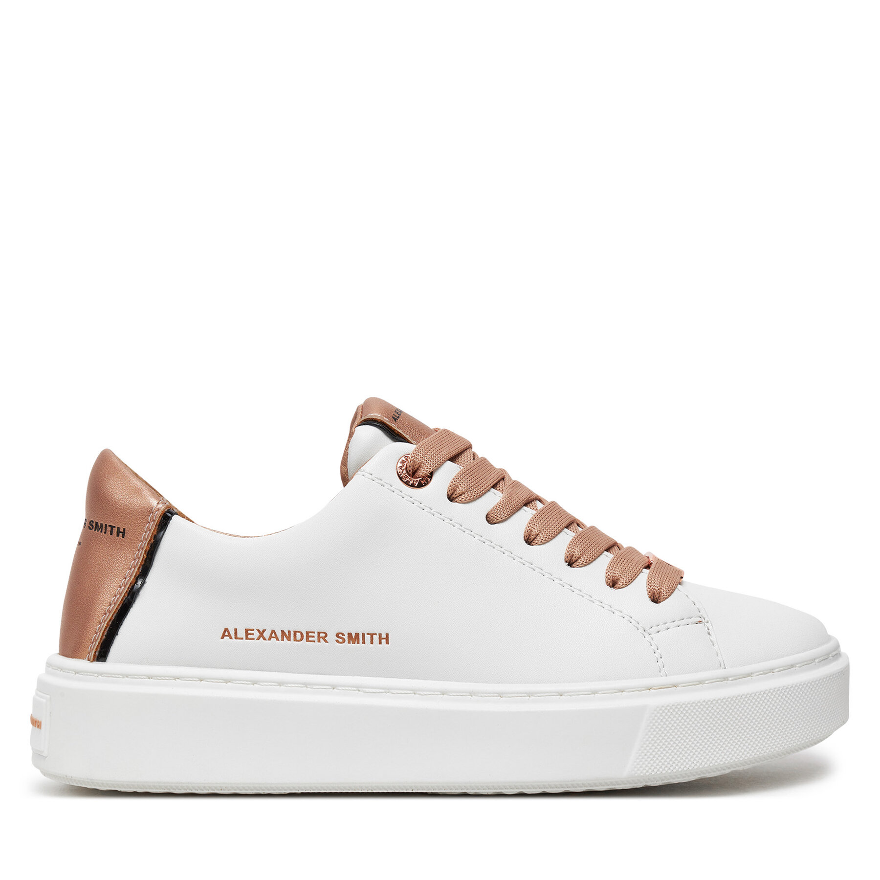 Sneakers Alexander Smith London 8250 Weiß