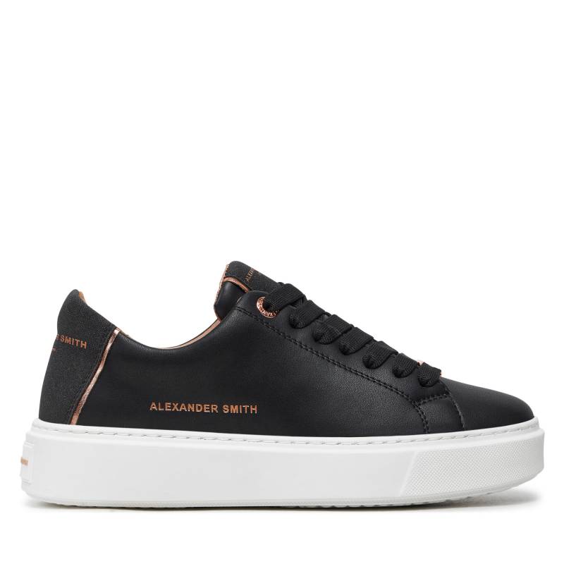 Sneakers Alexander Smith London 8290 Schwarz von Alexander Smith