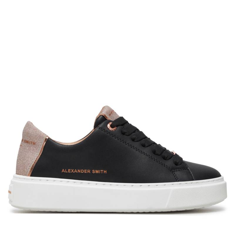 Sneakers Alexander Smith London 8290 Schwarz von Alexander Smith