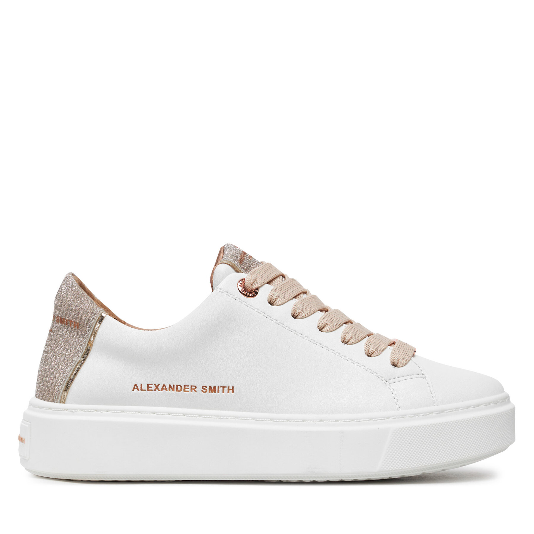 Sneakers Alexander Smith London 8290 Weiß von Alexander Smith