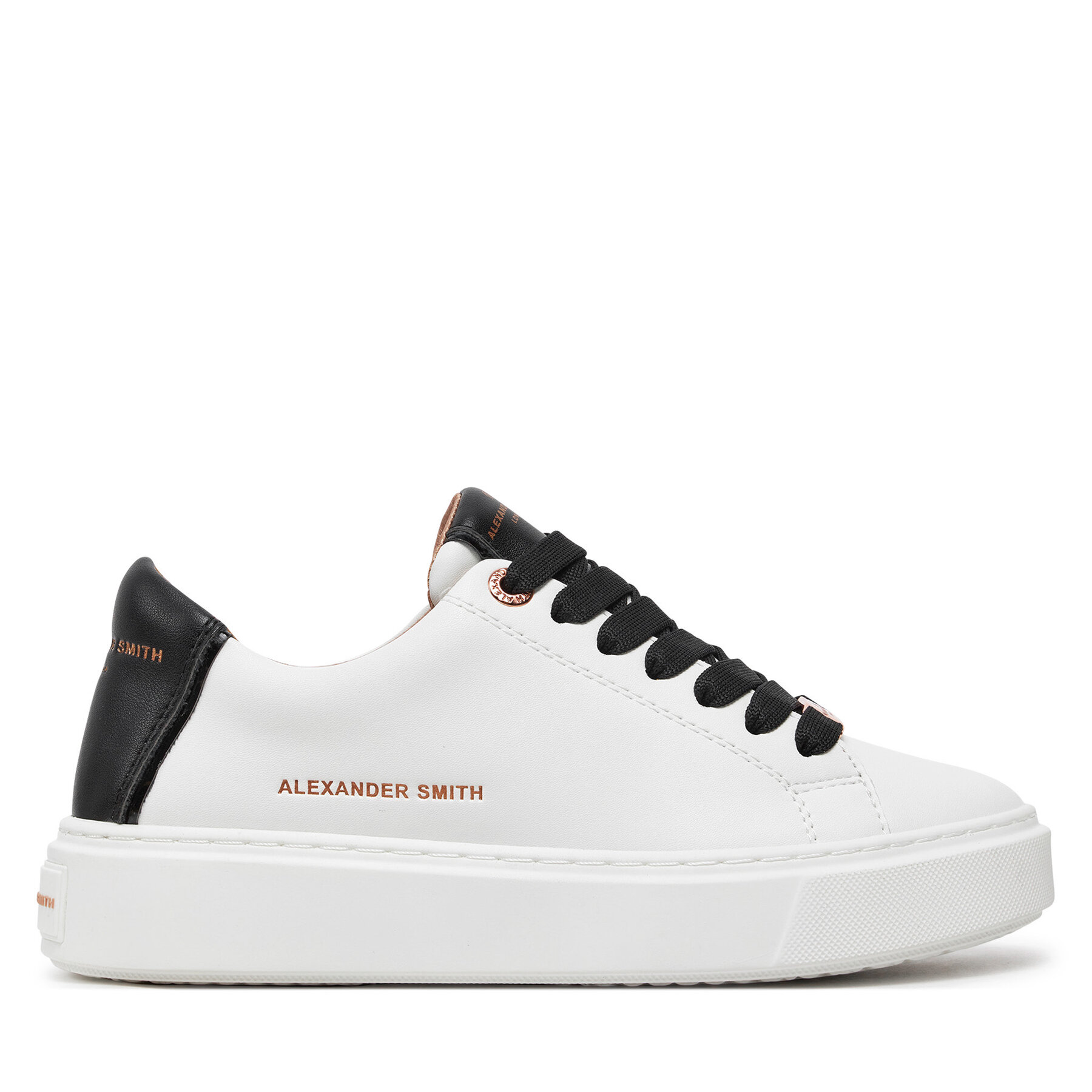 Sneakers Alexander Smith London 8352 Weiß