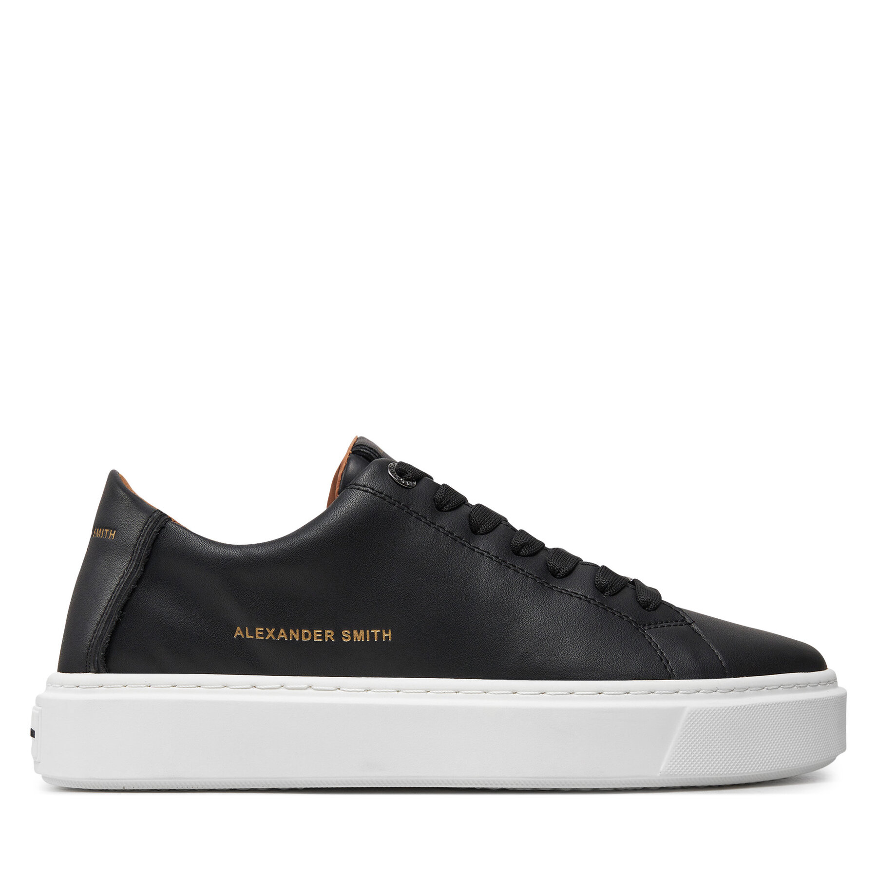 Sneakers Alexander Smith London 9012 Schwarz von Alexander Smith