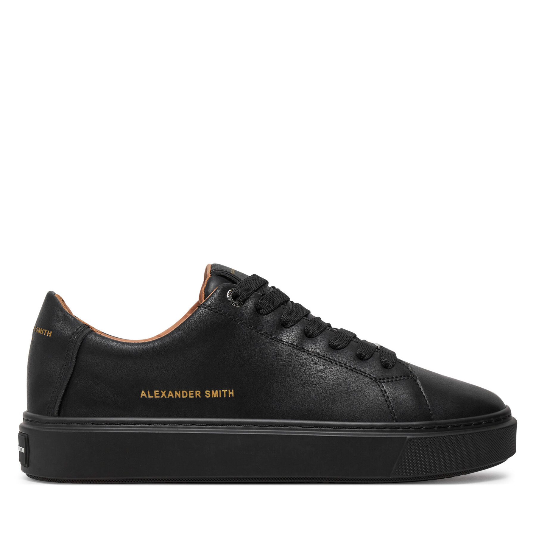 Sneakers Alexander Smith London 9145 Schwarz von Alexander Smith