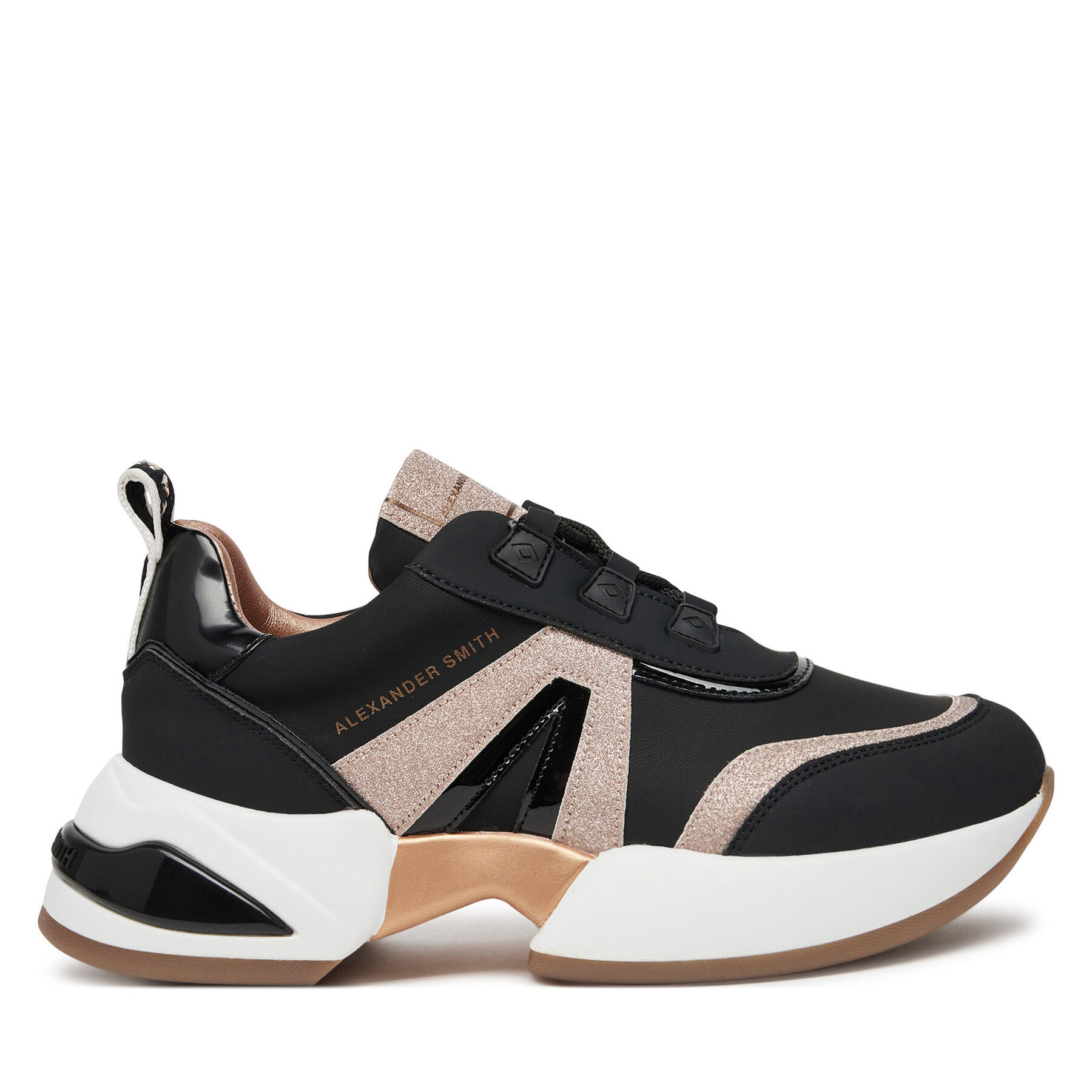 Sneakers Alexander Smith Marble 1159 Schwarz von Alexander Smith