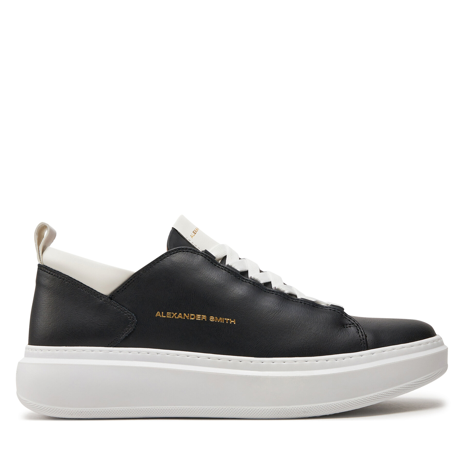 Sneakers Alexander Smith Wembley ASAZWYM-2263 Schwarz von Alexander Smith