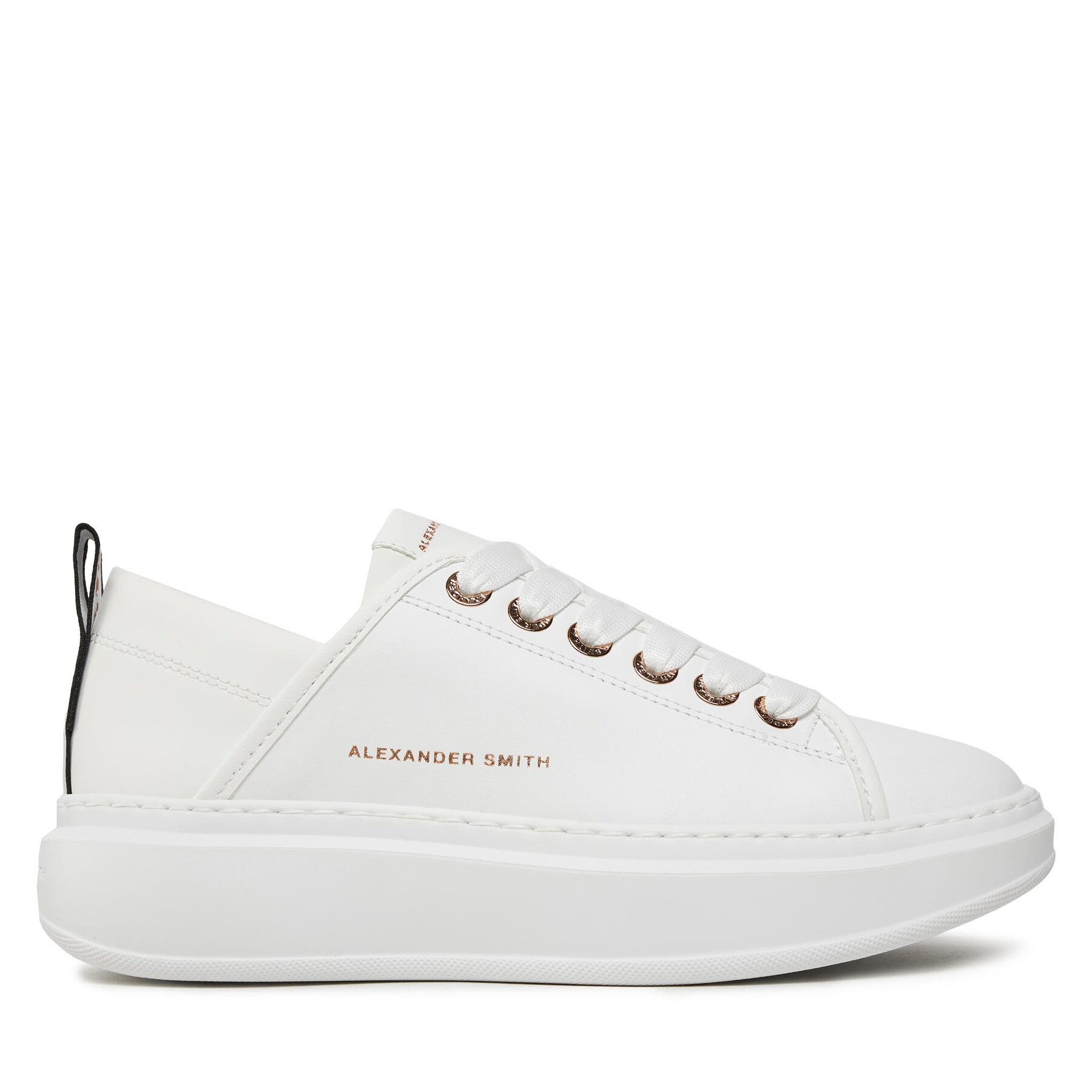 Sneakers Alexander Smith Wembley ASAZWYW0106TWT Weiß von Alexander Smith