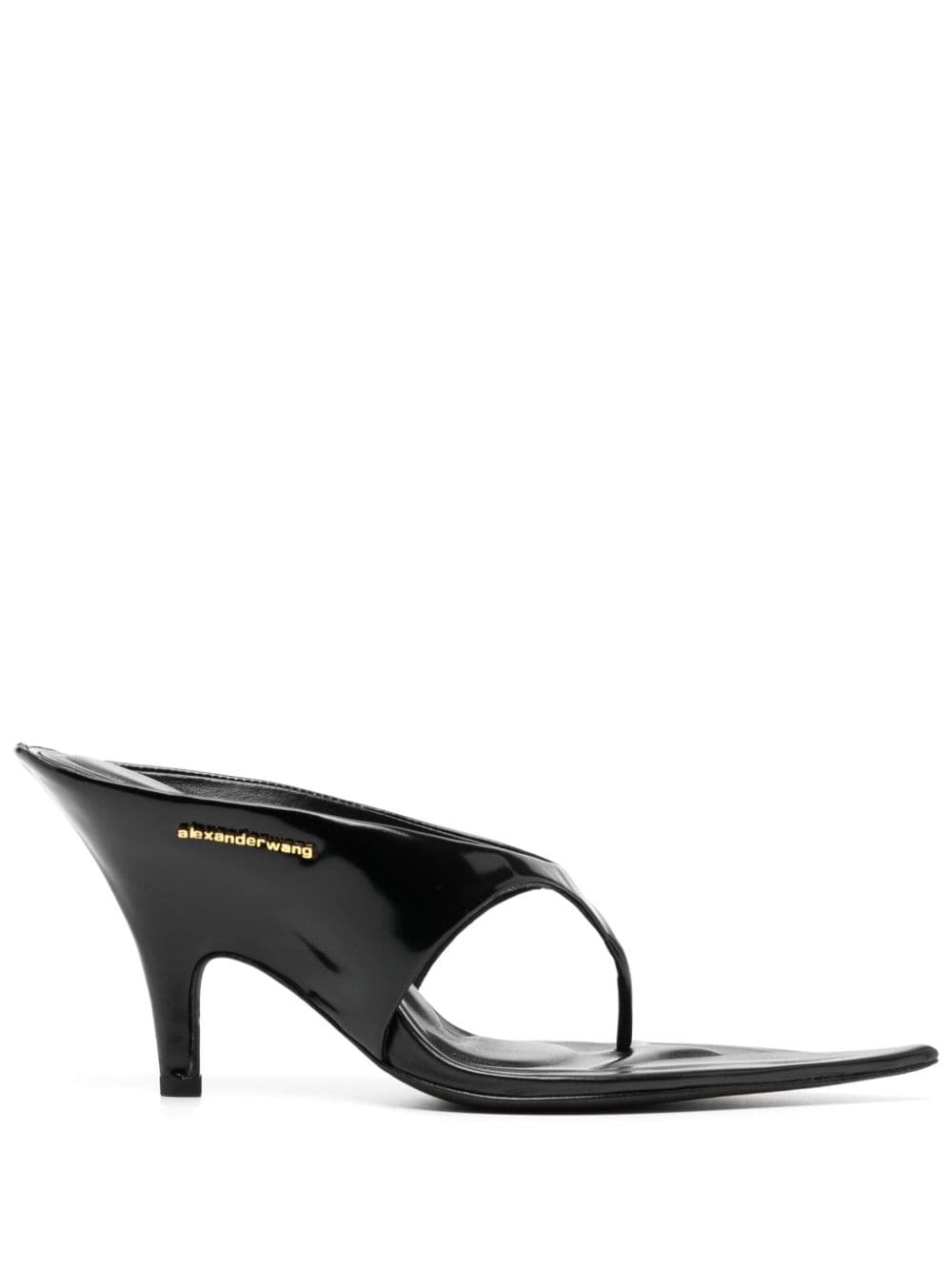 Alexander Wang 90mm Irina sandals - Black von Alexander Wang