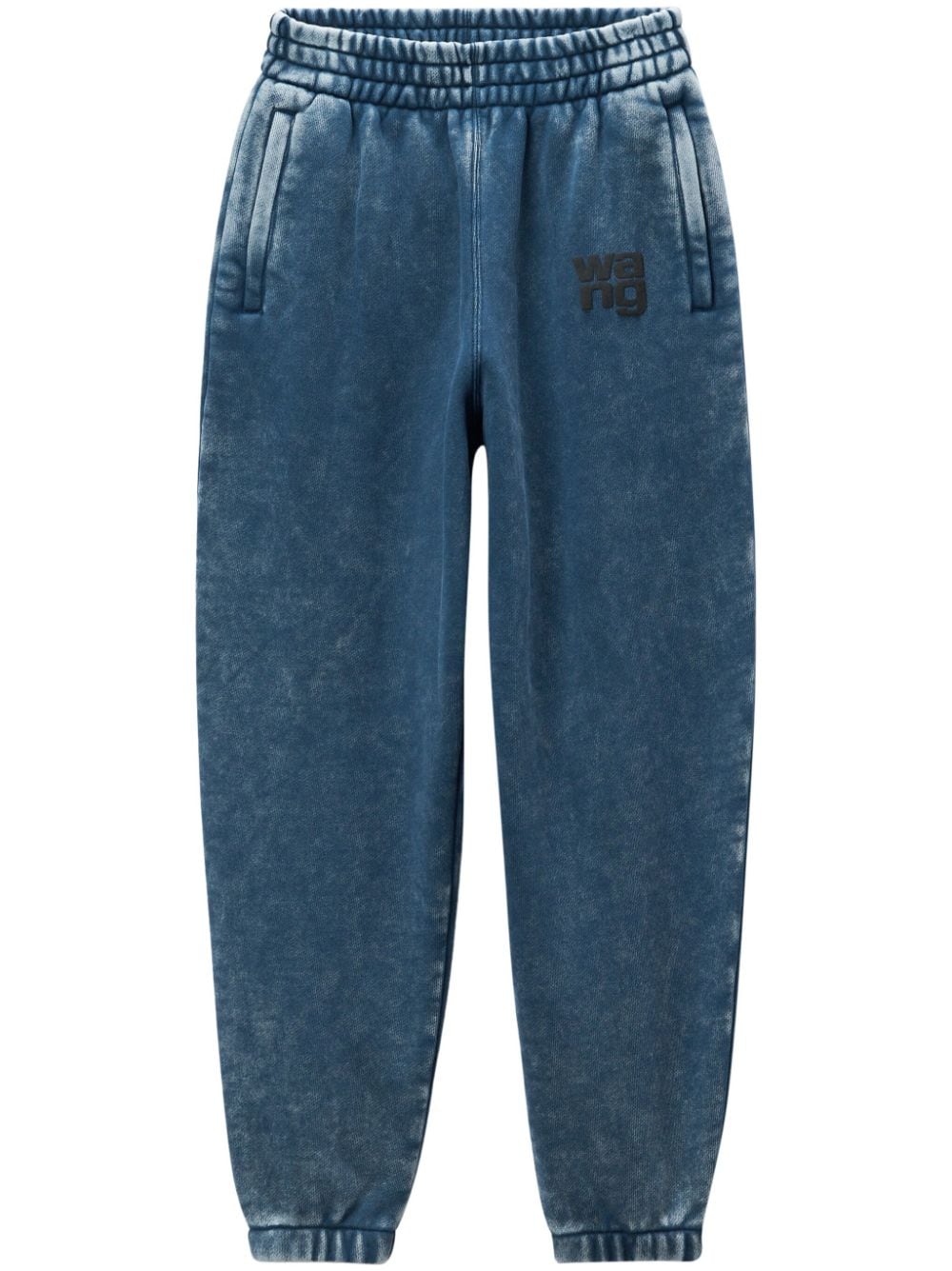 Alexander Wang Essential Terry sweatpants - Blue von Alexander Wang