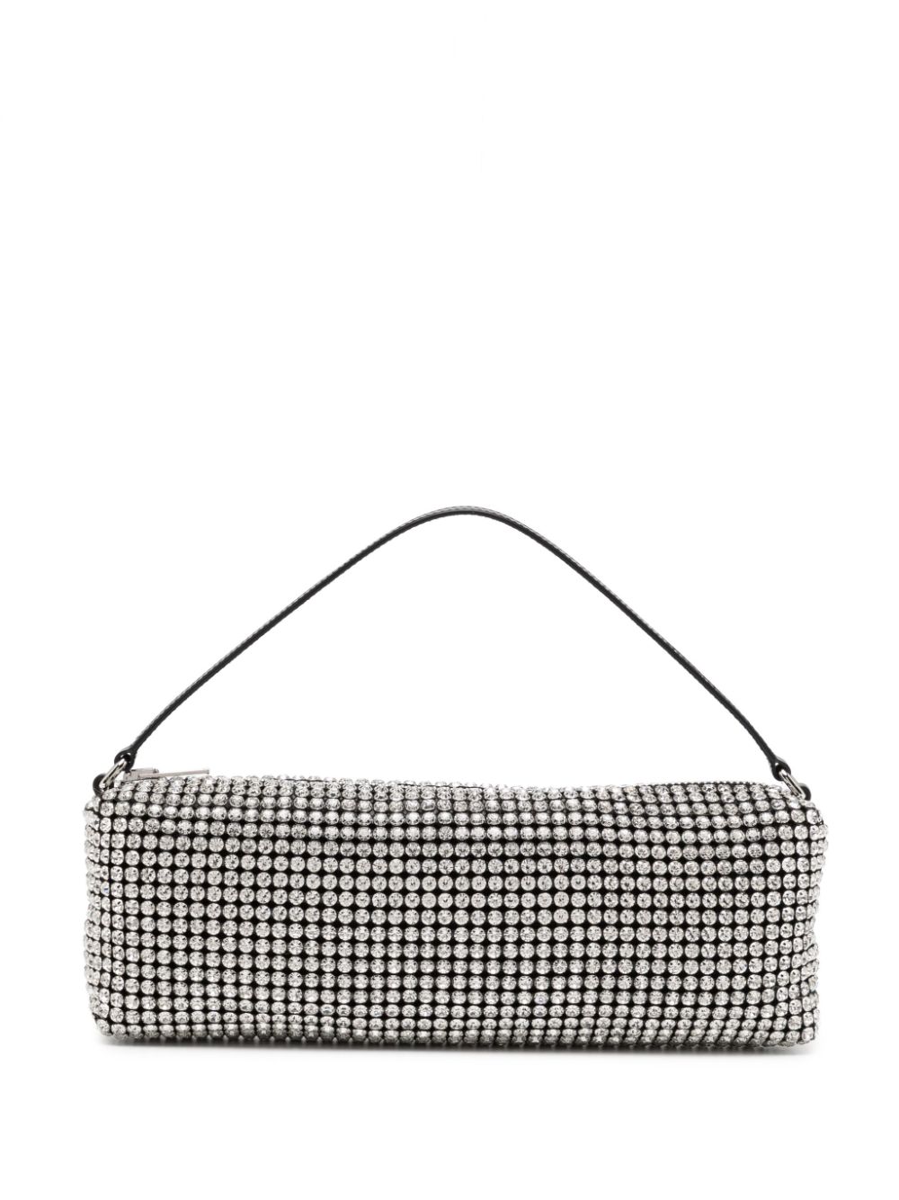 Alexander Wang Heiress Flex shoulder bag - Silver von Alexander Wang