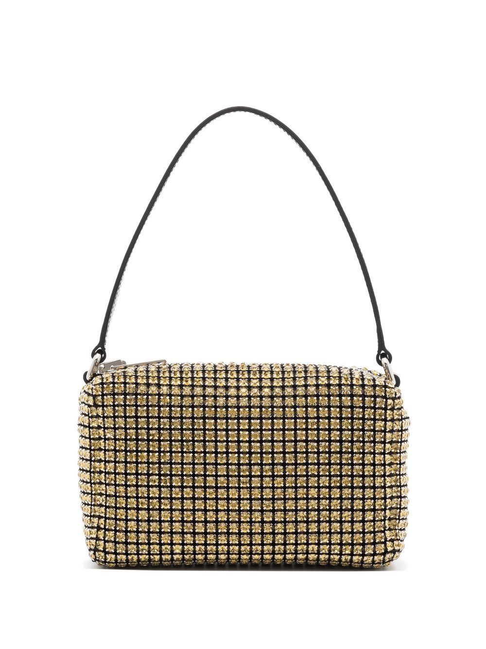 Alexander Wang Heiress crystal-embellished mini bag - Yellow von Alexander Wang