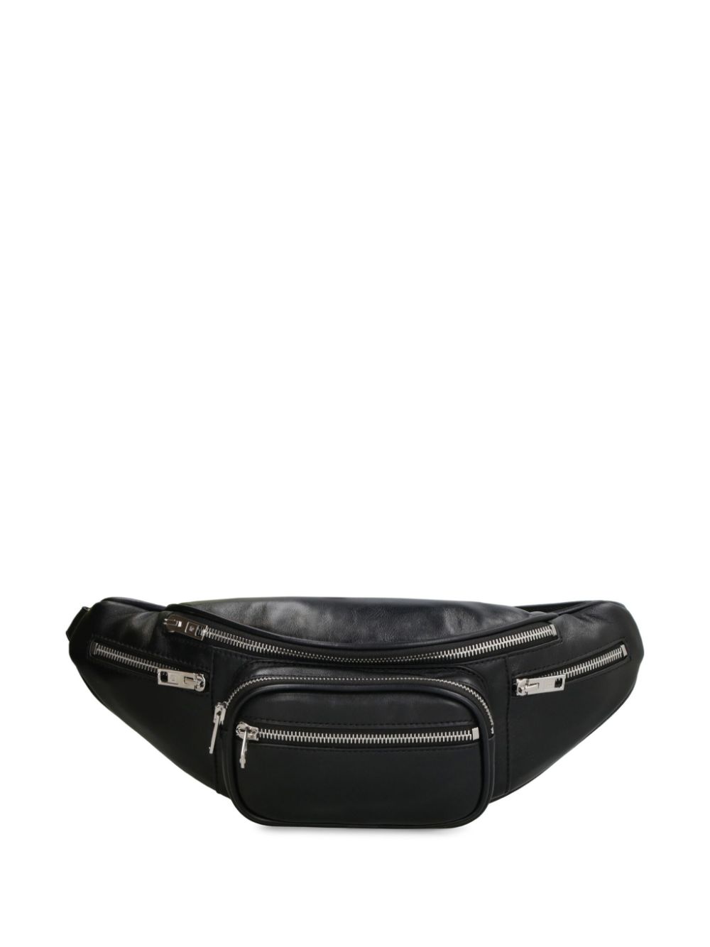 Alexander Wang Padlock belt bag - Black von Alexander Wang