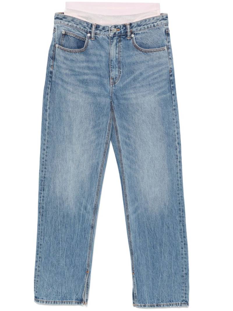 Alexander Wang Prestyle jeans - Blue von Alexander Wang