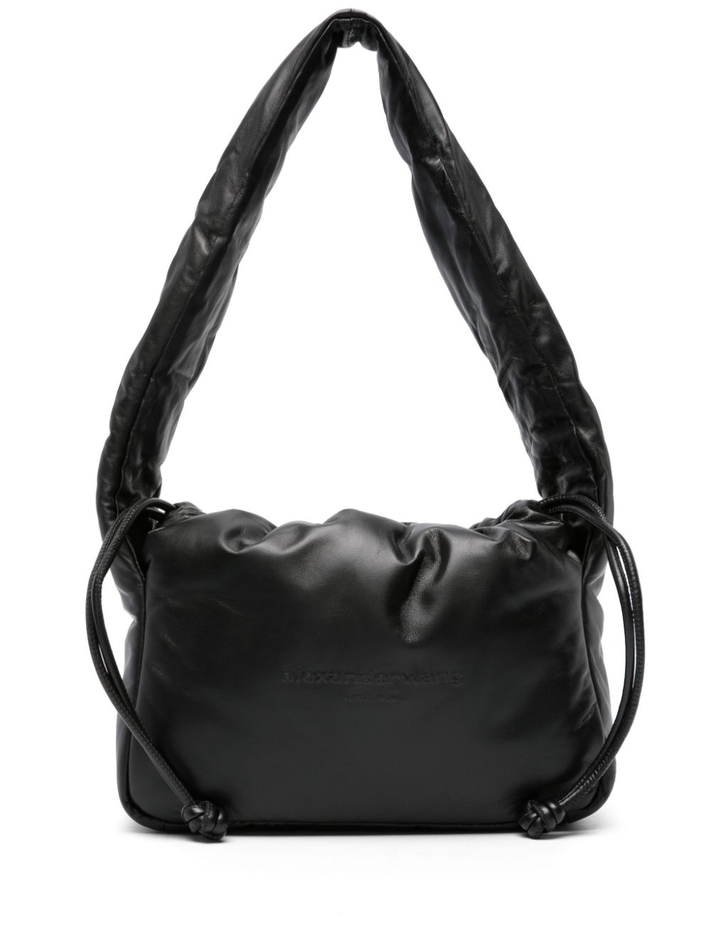 Alexander Wang small Ryan Puff shoulder bag - Black von Alexander Wang