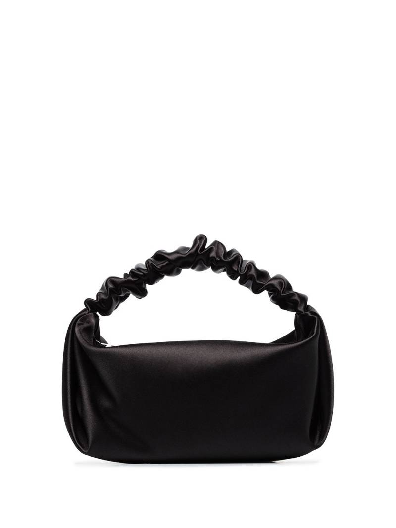 Alexander Wang Scrunchie mini bag - Black von Alexander Wang