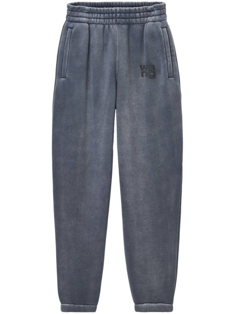 Alexander Wang Terry track pants - Grey von Alexander Wang