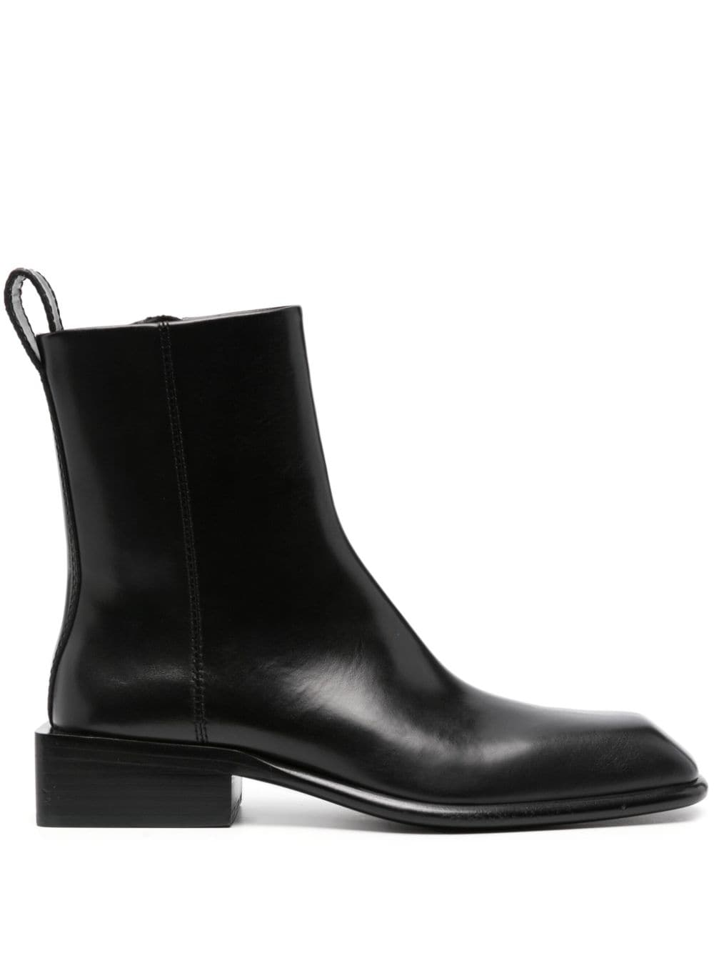 Alexander Wang Throttie ankle boots - Black von Alexander Wang