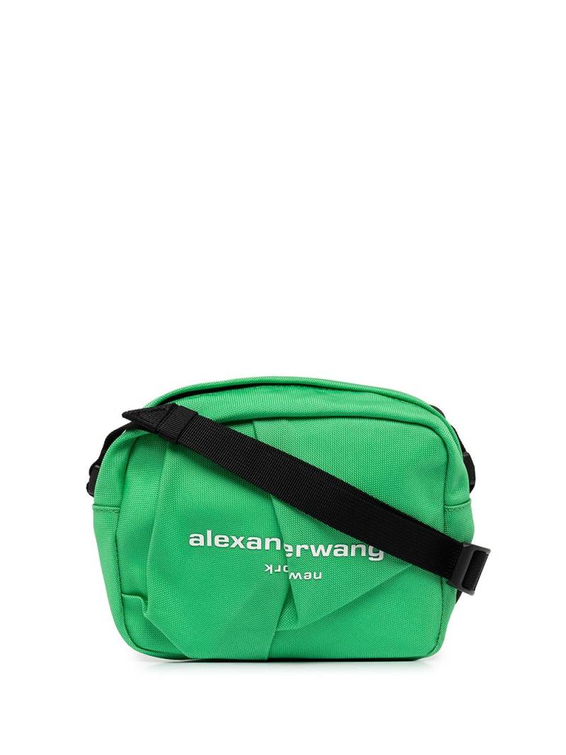 Alexander Wang Wangsport deconstructed camera bag - Green von Alexander Wang