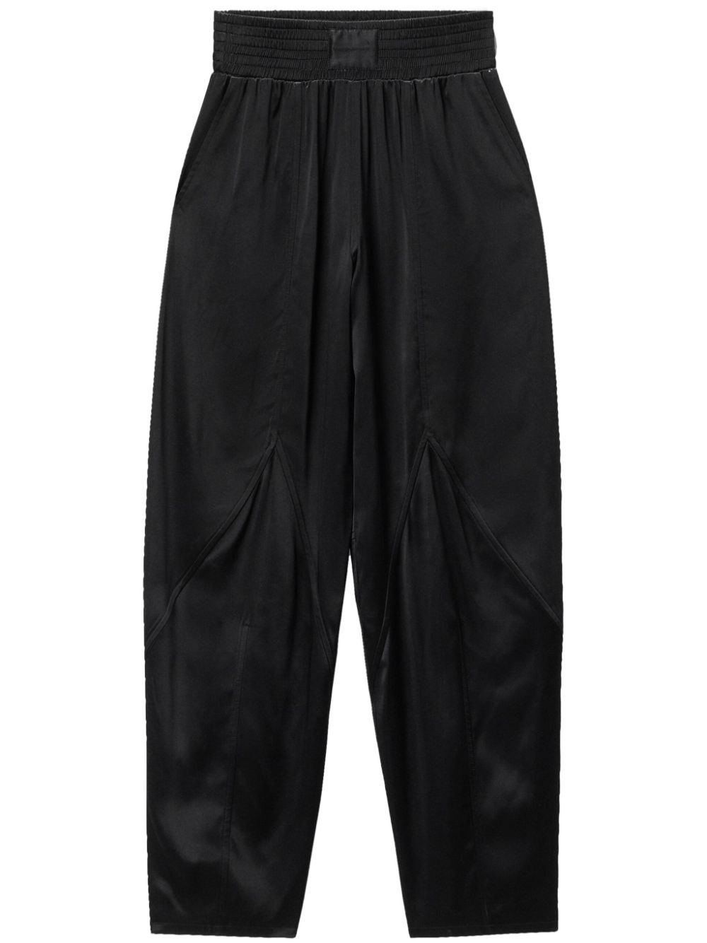 Alexander Wang elasticated balloon pants - Black von Alexander Wang