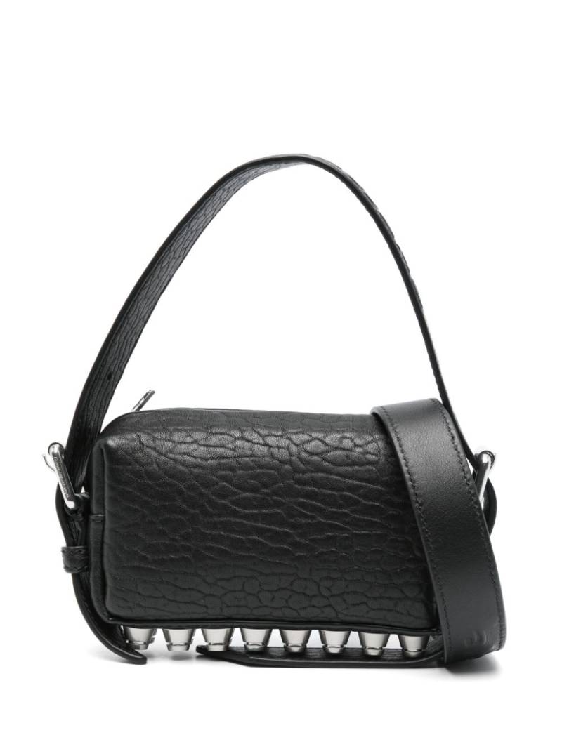 Alexander Wang mini Ricco cross body bag - Black von Alexander Wang