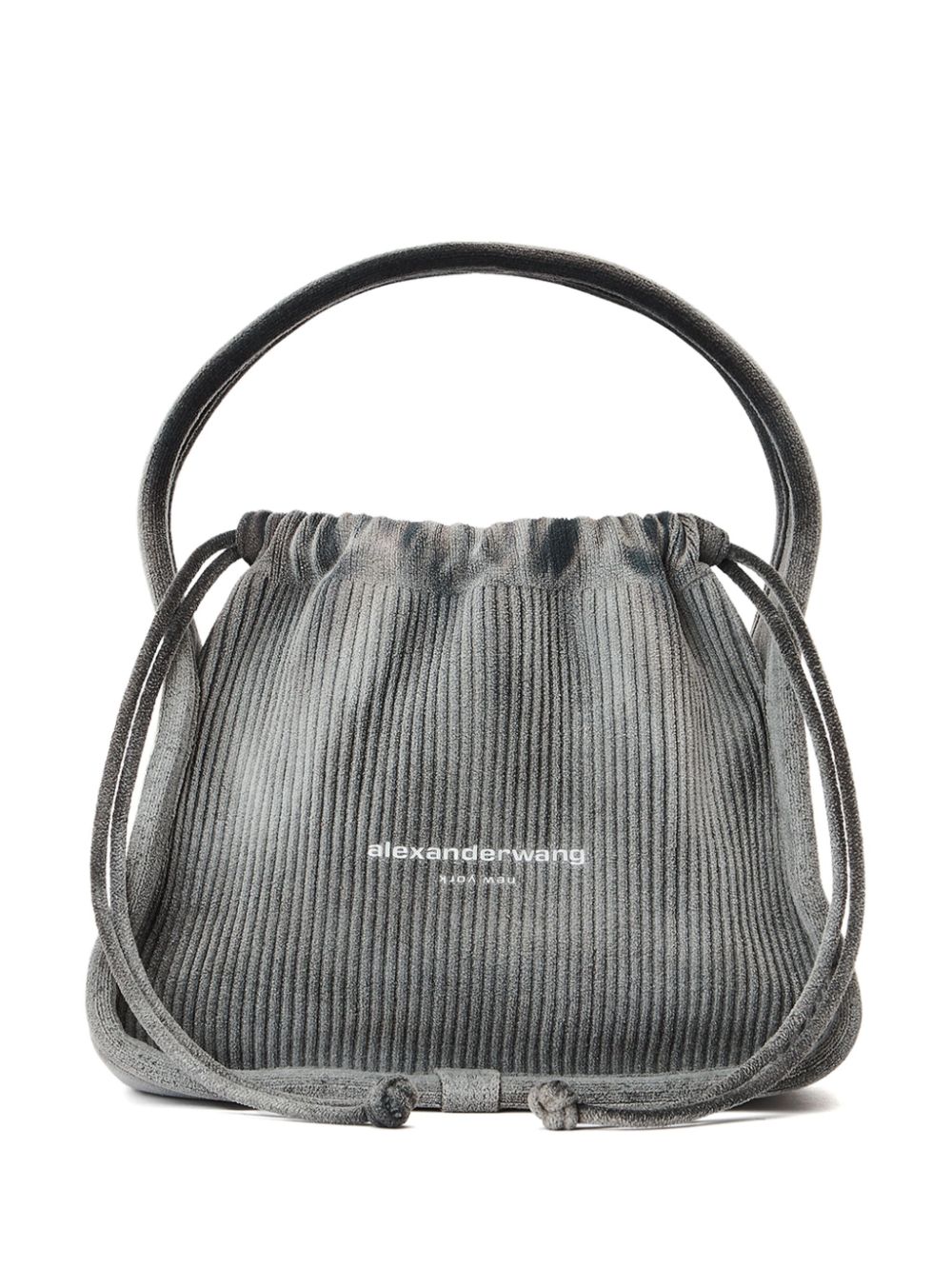 Alexander Wang small Ryan tote bag - Grey von Alexander Wang