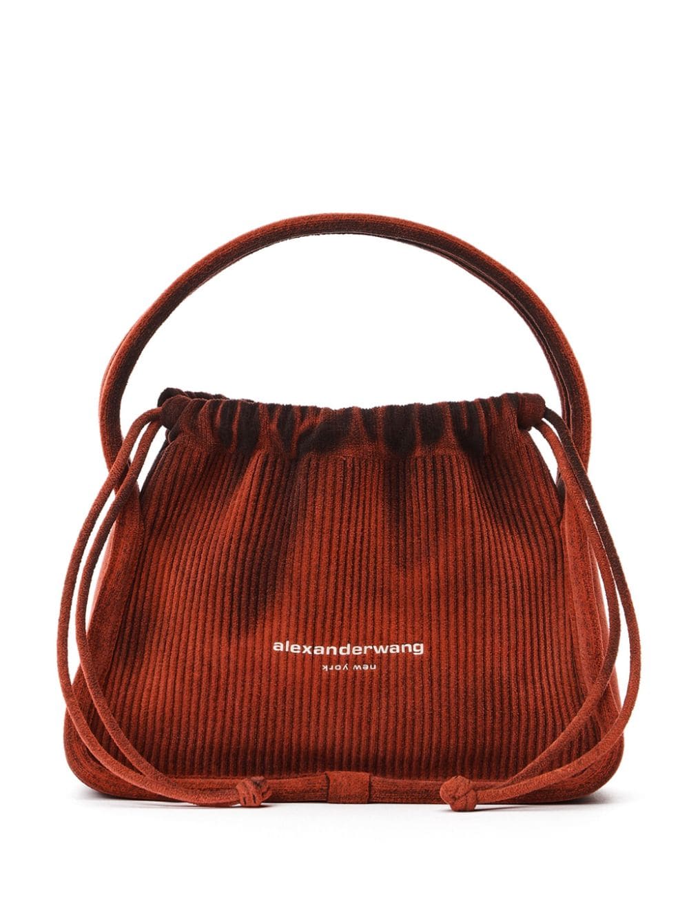 Alexander Wang small Ryan tote bag - Orange von Alexander Wang