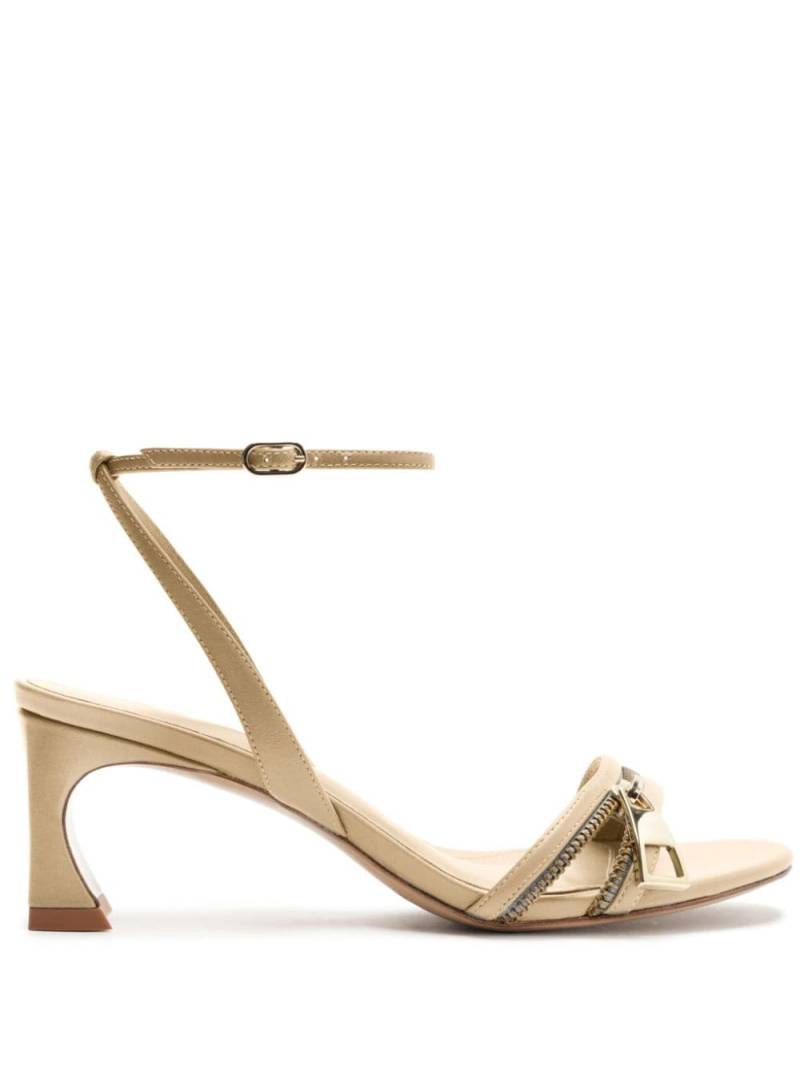 Alexandre Birman 60mm Zoe sandals - Neutrals von Alexandre Birman