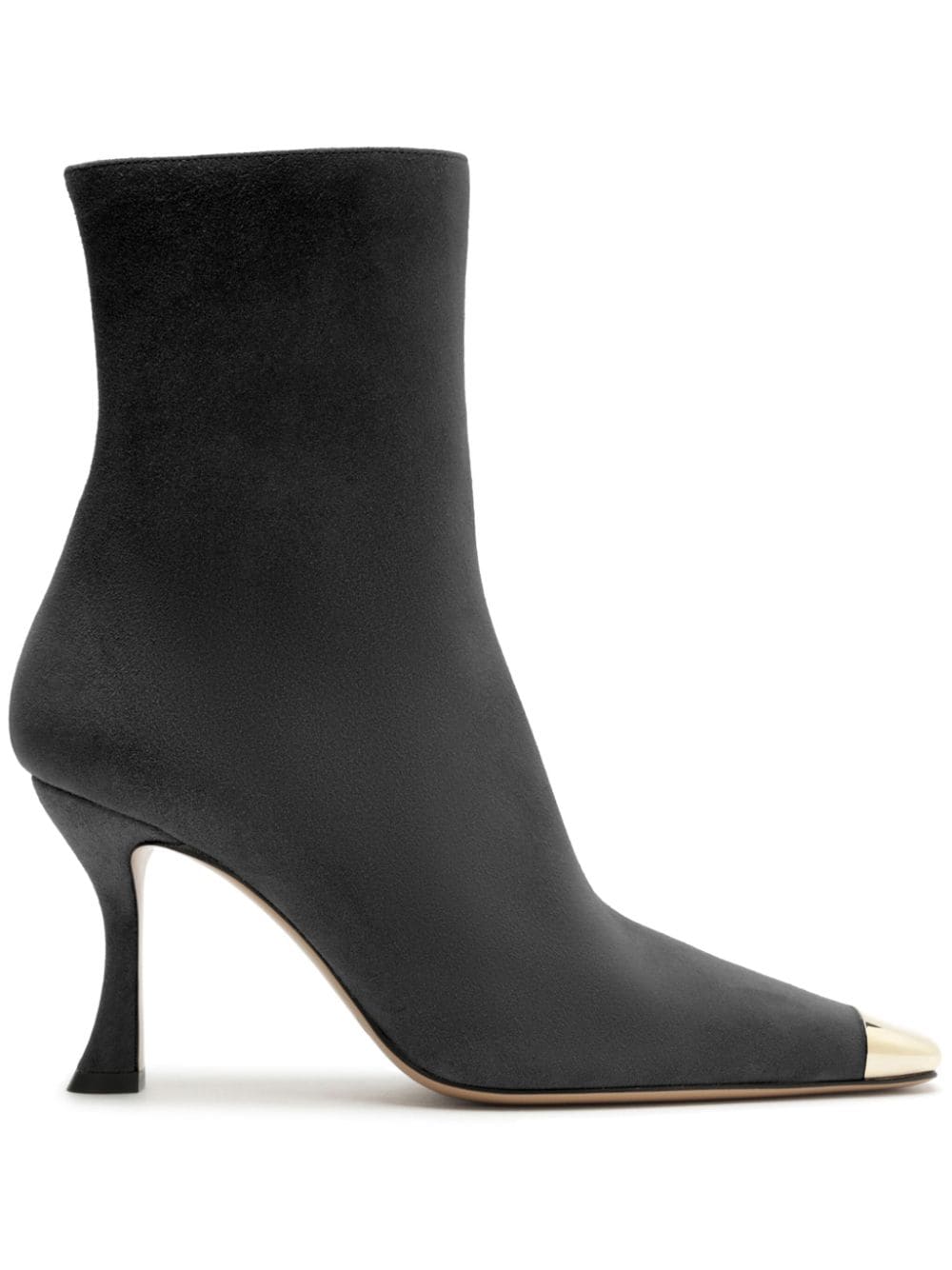 Alexandre Birman 85mm Olivia Retro boots - Black von Alexandre Birman