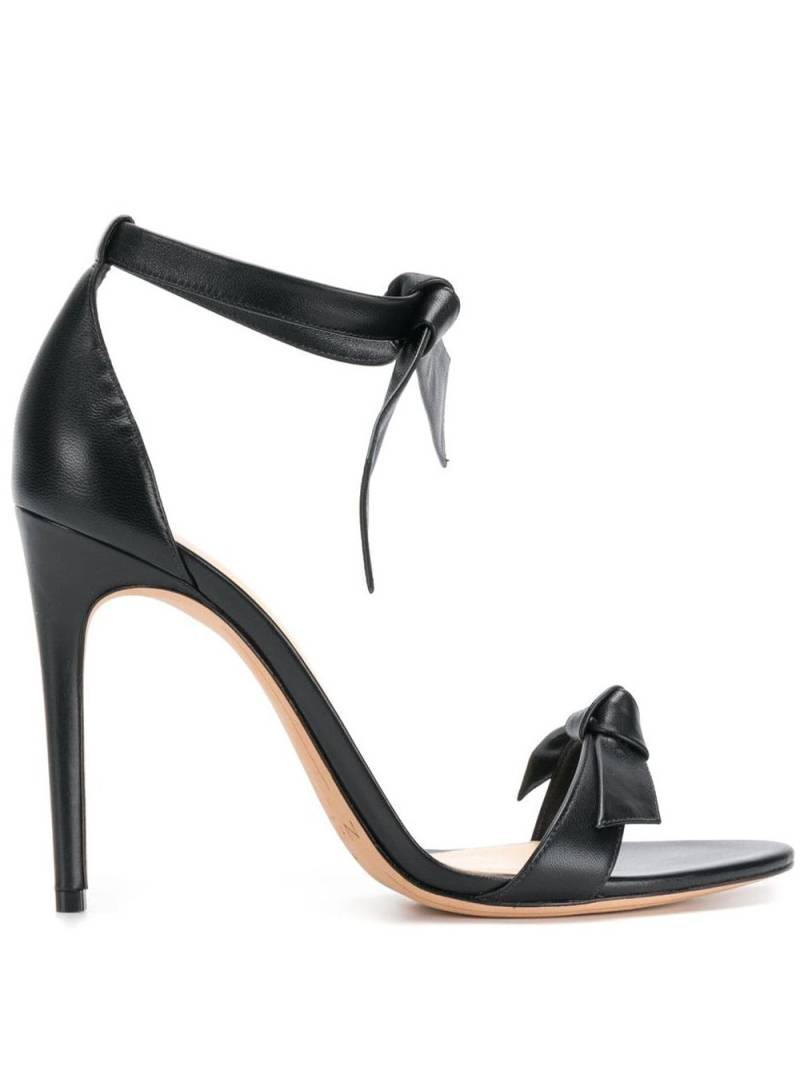 Alexandre Birman Clarita sandals - Black von Alexandre Birman