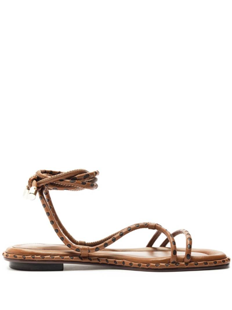 Alexandre Birman Donna sandals - Brown von Alexandre Birman