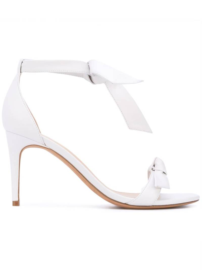 Alexandre Birman 'Patty' sandals - White von Alexandre Birman