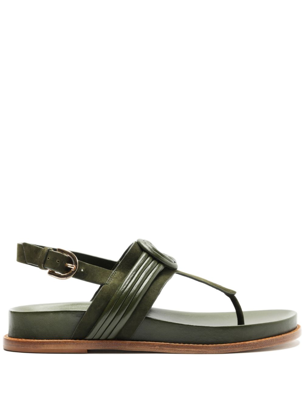 Alexandre Birman Vicky sandals - Green von Alexandre Birman