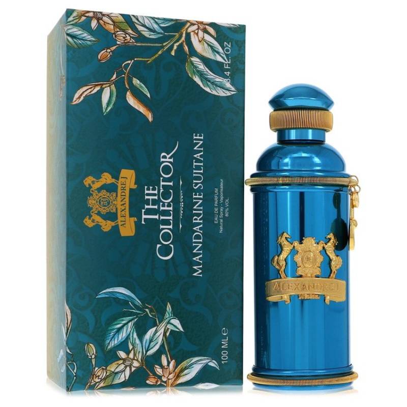 Alexandre J Mandarine Sultane Eau De Parfum Spray 100 ml von Alexandre J