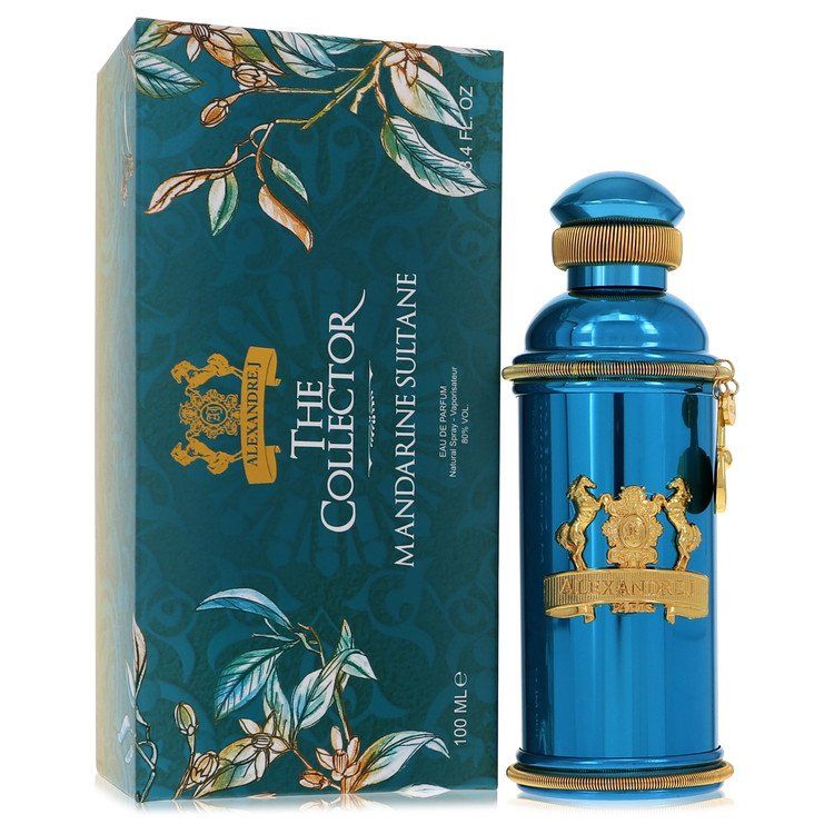 Alexandre J Mandarine Sultane Eau de Parfum 100ml Alexandre J Mandarine Sultane Eau de Parfum 100ml von Alexandre J