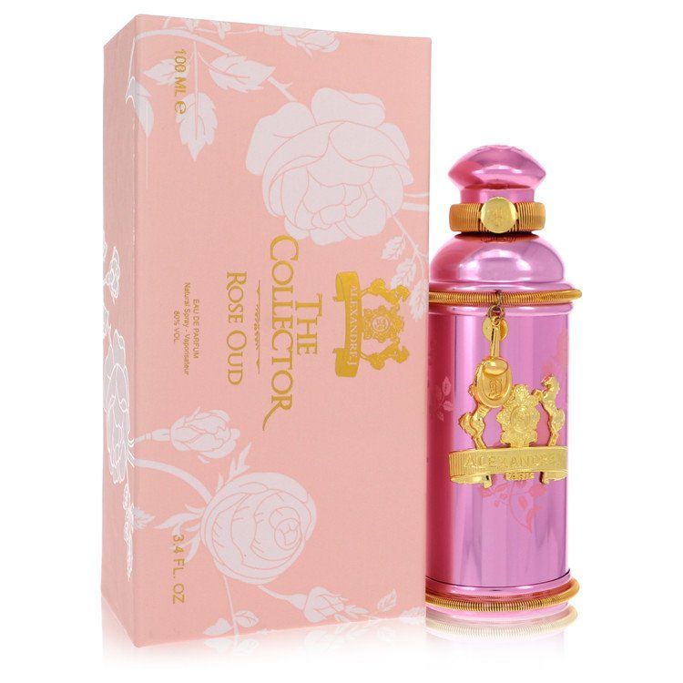 Rose Oud by Alexandre J Eau de Parfum 100ml von Alexandre J