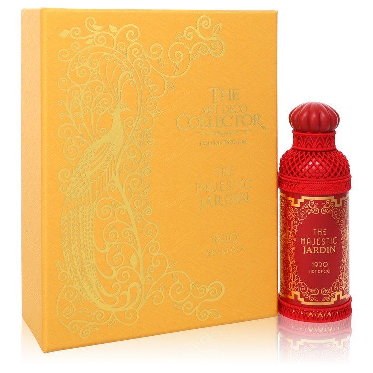 Alexandre J The Majestic Jardin Eau de Parfum 100ml von Alexandre J