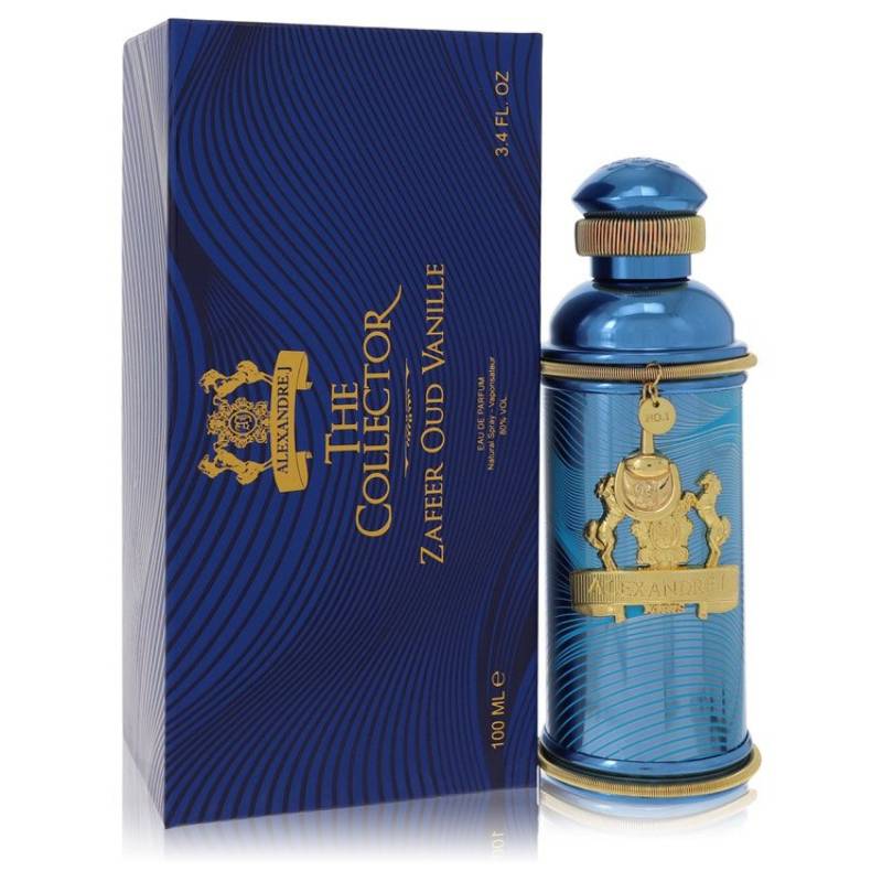 Alexandre J Zafeer Oud Vanille Eau De Parfum Spray 100 ml von Alexandre J