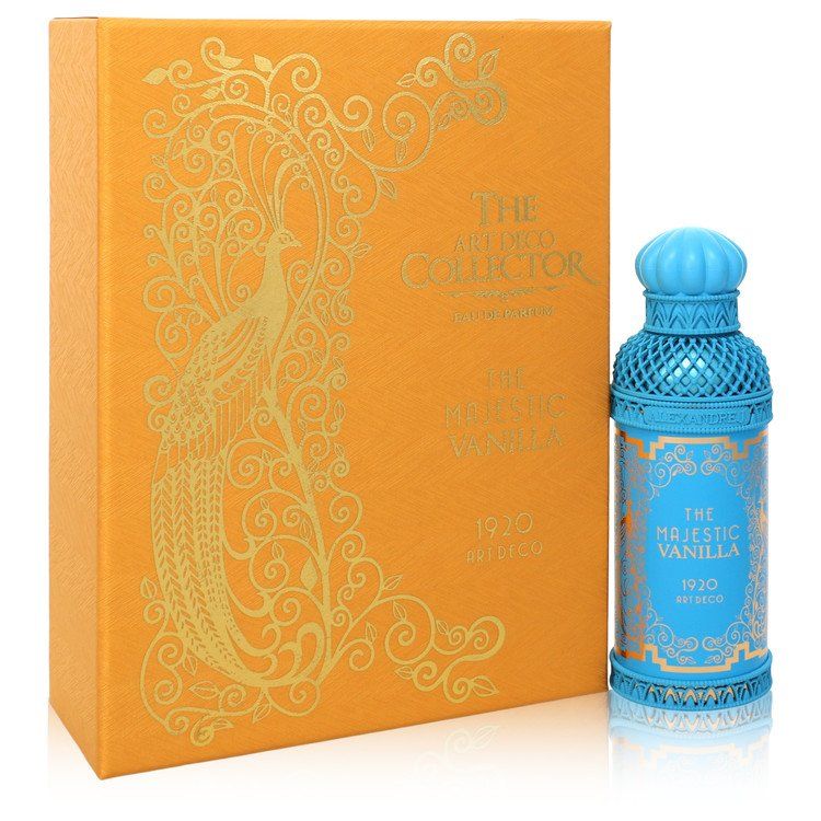 The Majestic Vanilla by Alexandre J Eau de Parfum 100ml von Alexandre J