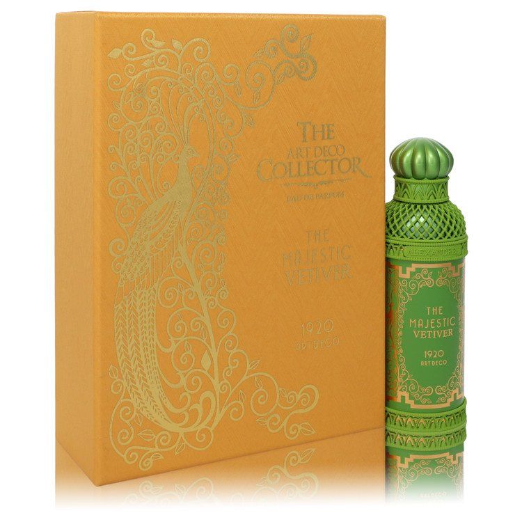 Alexandre J The Majestic Vetiver Eau de Parfum 100ml von Alexandre J