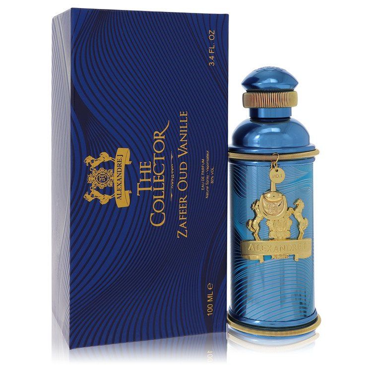 Alexandre J Zafeer Oud Vanille Eau de Parfum 100ml von Alexandre J