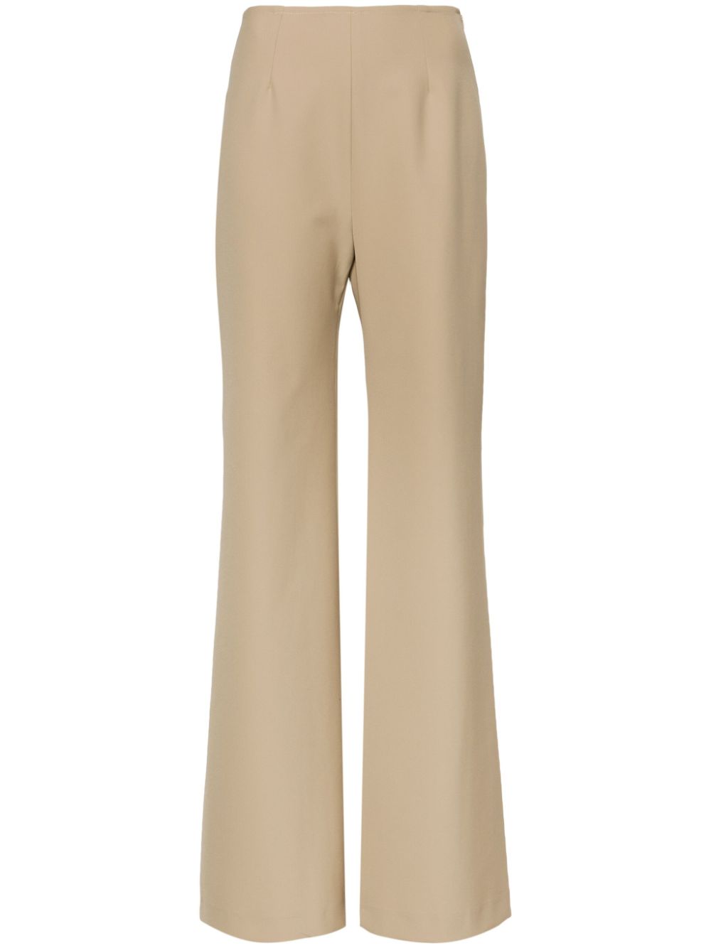 Alexandre Vauthier wide-leg trousers - Neutrals von Alexandre Vauthier